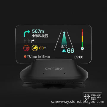 Xiaomi Youpin Carrobot car navigator GPS